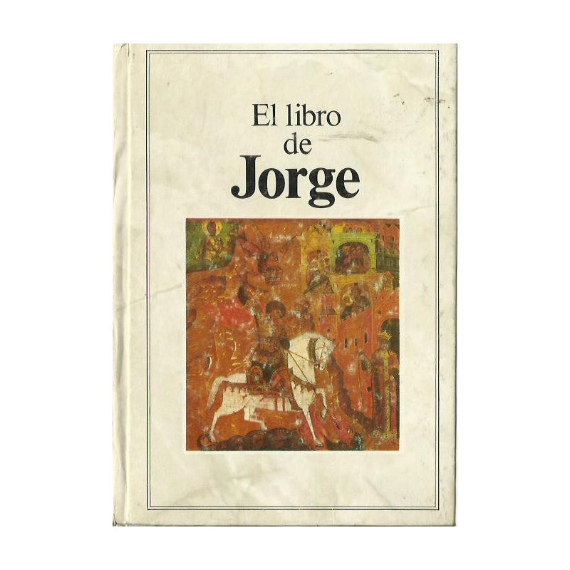 EL LIBRO DE JORGE