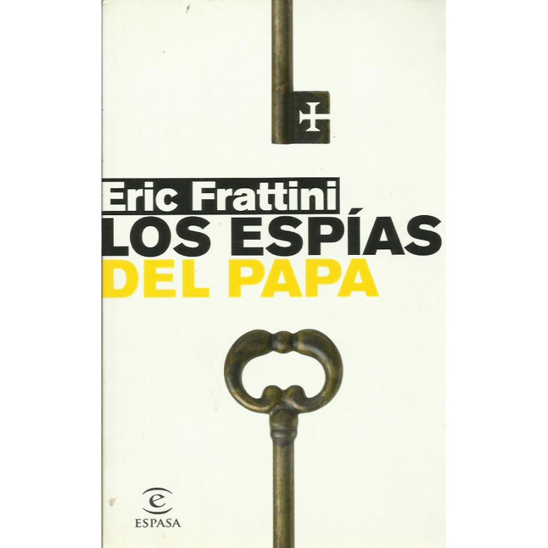 LOS ESPÍAS DEL PAPA