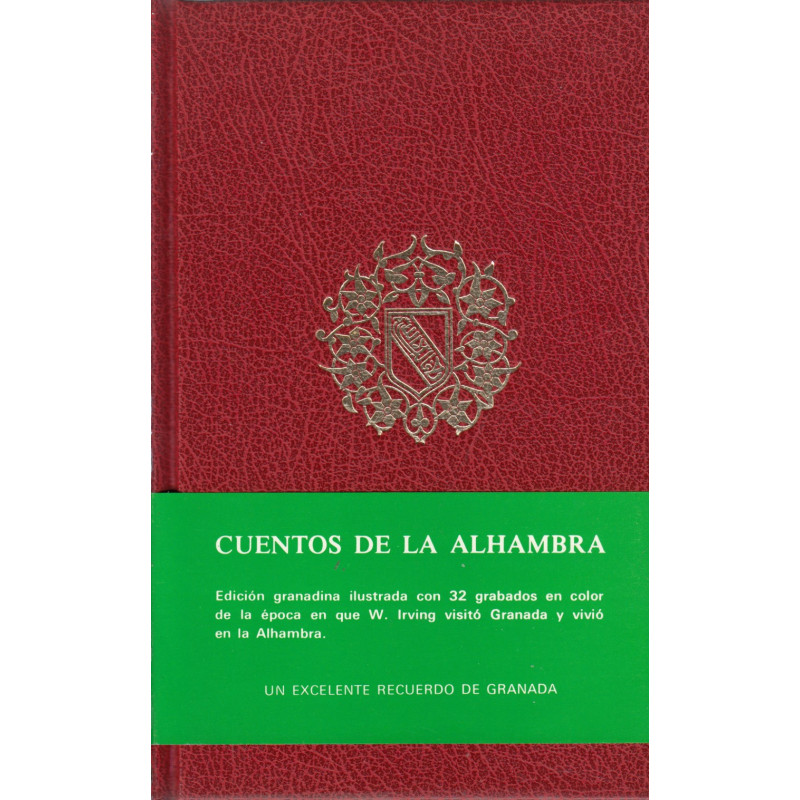 CUENTOS DE LA ALHAMBRA
