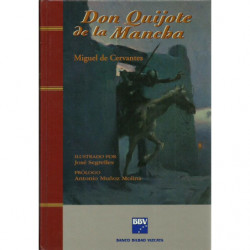 DON QUIJOTE DE LA MANCHA
