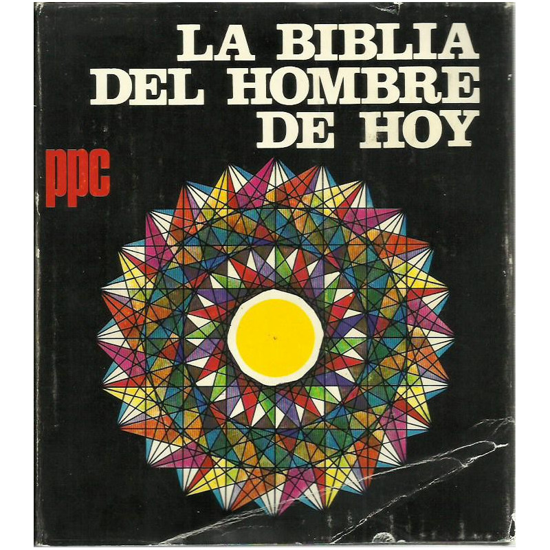 LA BIBLIA DEL HOMBRE DE HOY