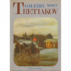 GALERIA TRETIACOV Moscu