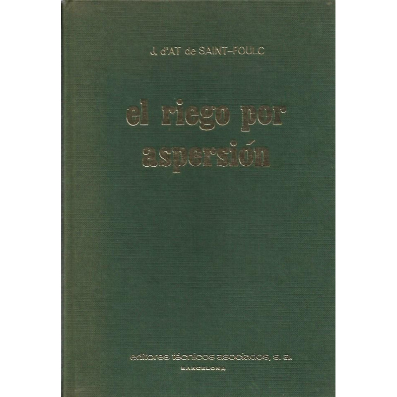 EL RIEGO POR ASPERSIÓN