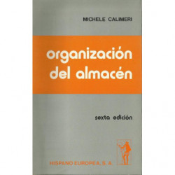 ORGANIZACIÓN DEL ALMACÉN