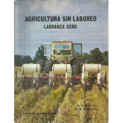 AGRICULTURA SIN LABOREO Labranza Cero