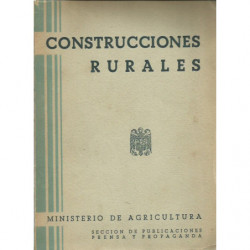 CONTRUCCIONES RURALES