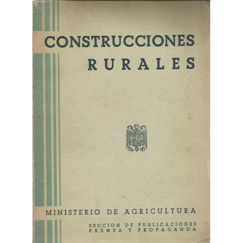 CONTRUCCIONES RURALES