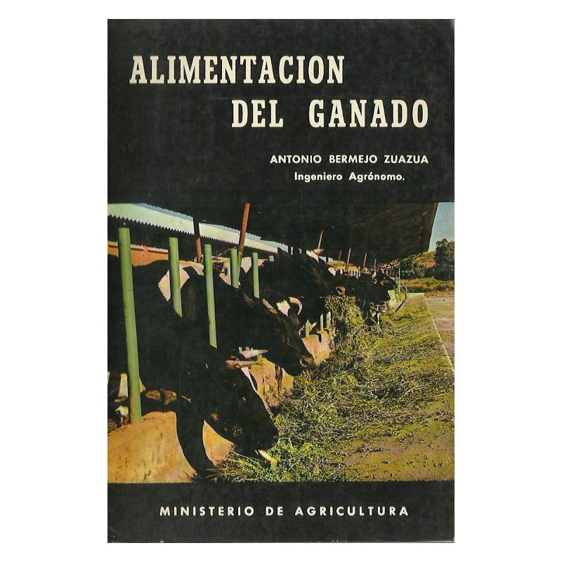 ALIMENTACIÓN DEL GANADO