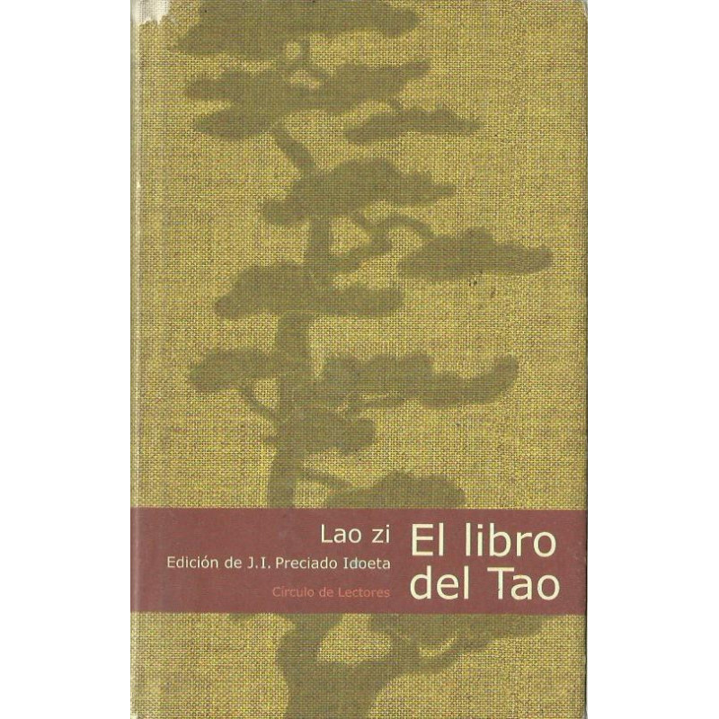 EL LIBRO DEL TAO