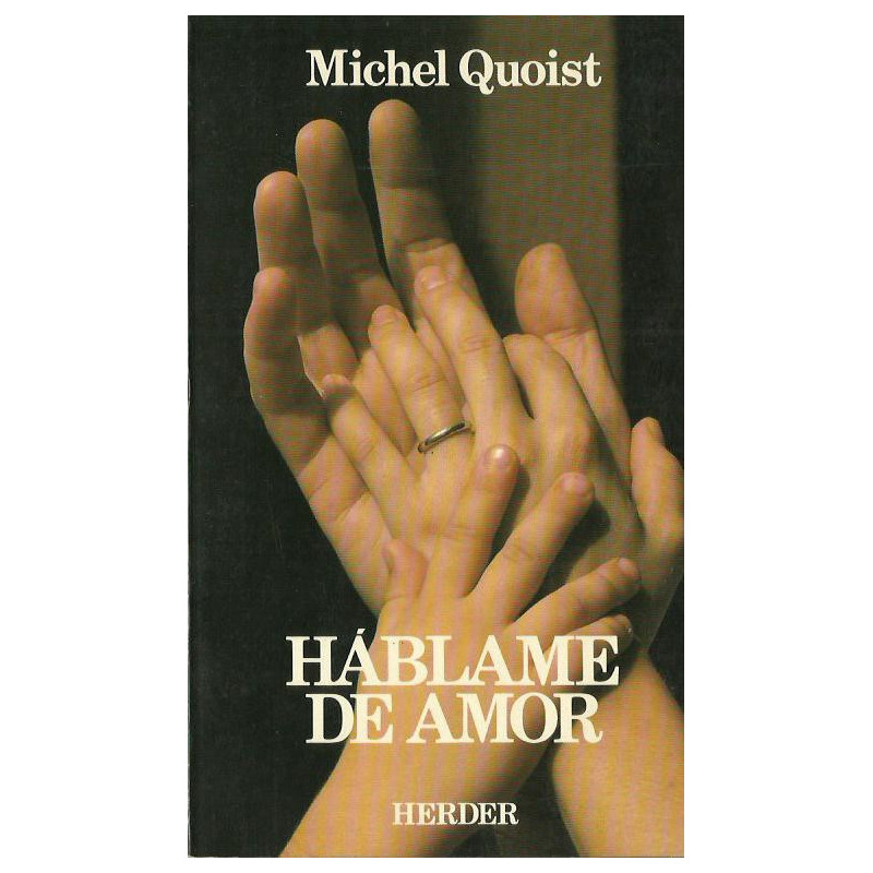 HÁBLAME DE AMOR