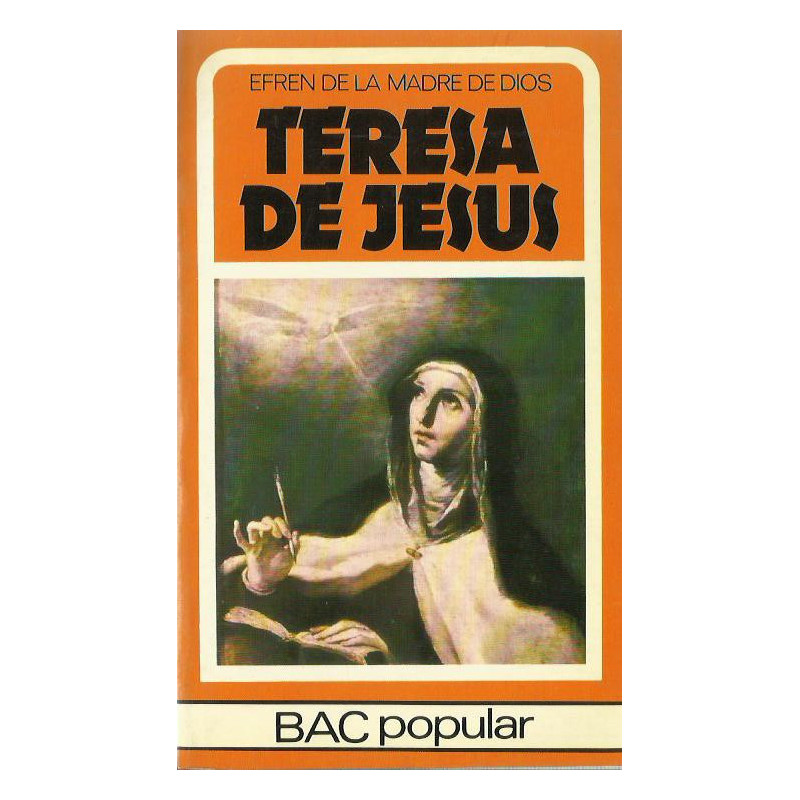 TERESA DE JESÚS