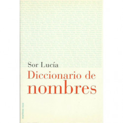 DICCIONARIO DE NOMBRES