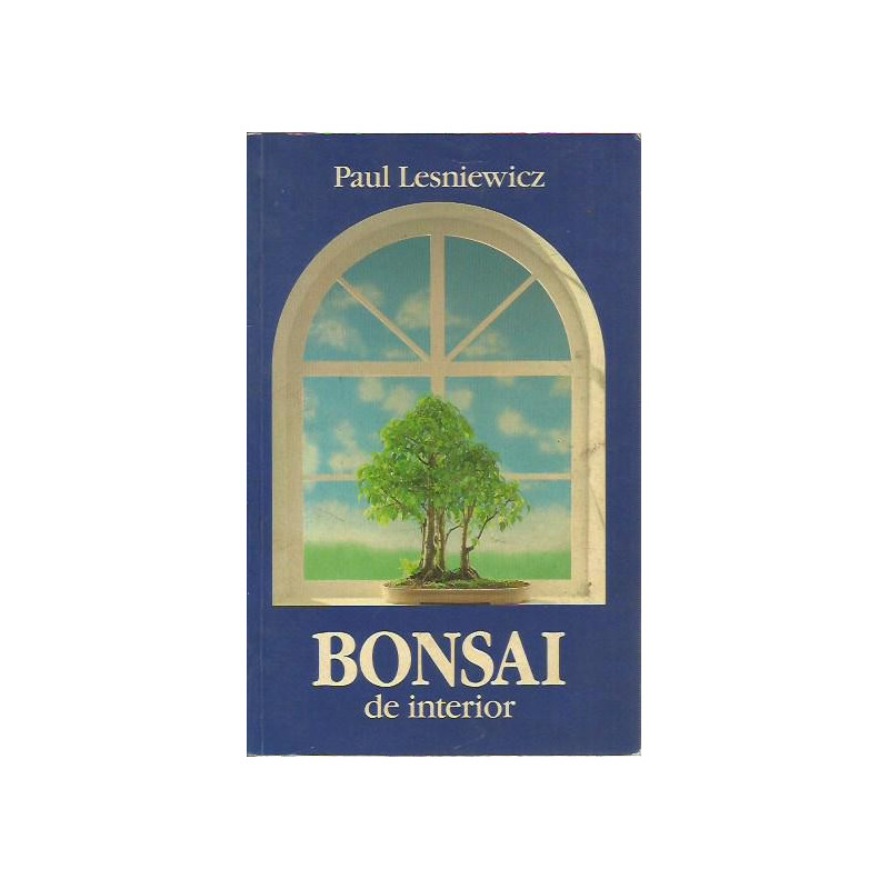 BONSAI DE INTERIOR