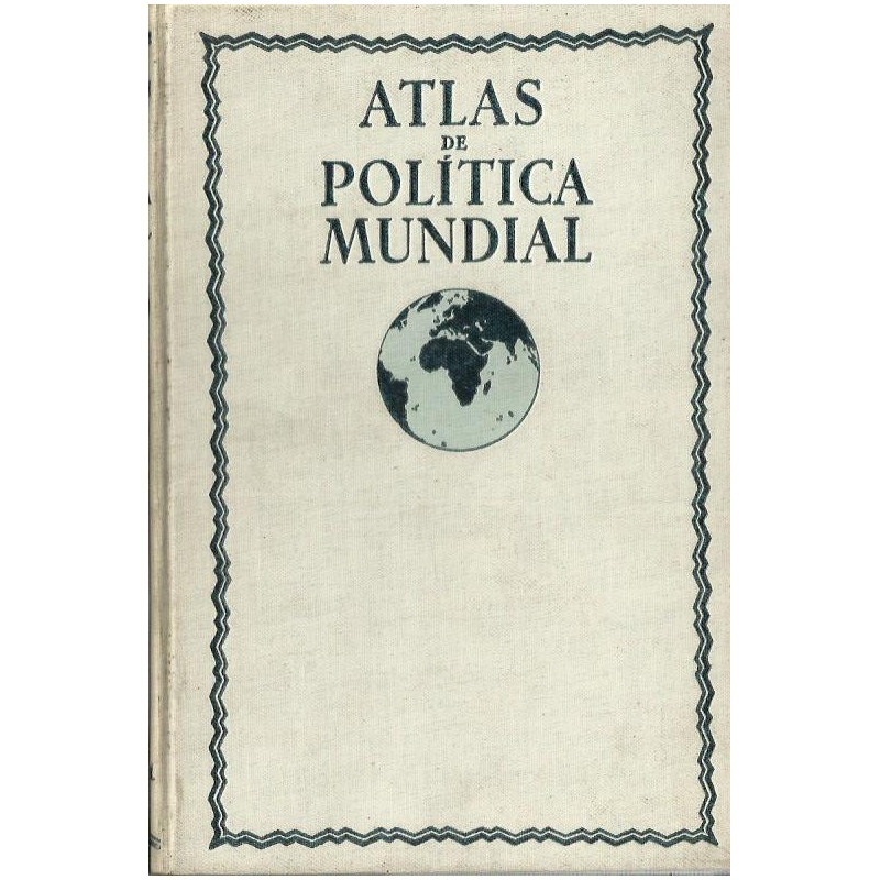 ATLAS DE POLÍTICA MUNDIAL