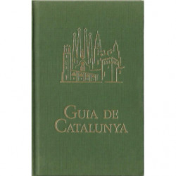 GUIA DE CATALUNYA Automobilística Turística Excursionista