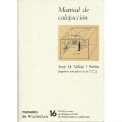 MANUAL DE CALEFACCIÓN