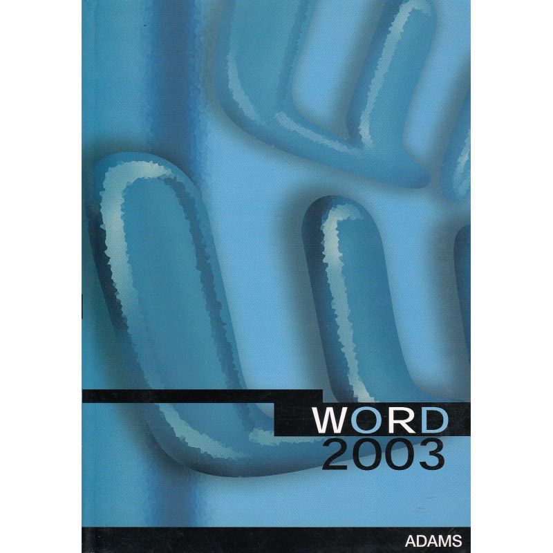 WORD 2003