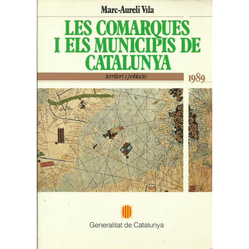 LES COMARQUES I ELS MUNICIPIS DE CATALUNYA