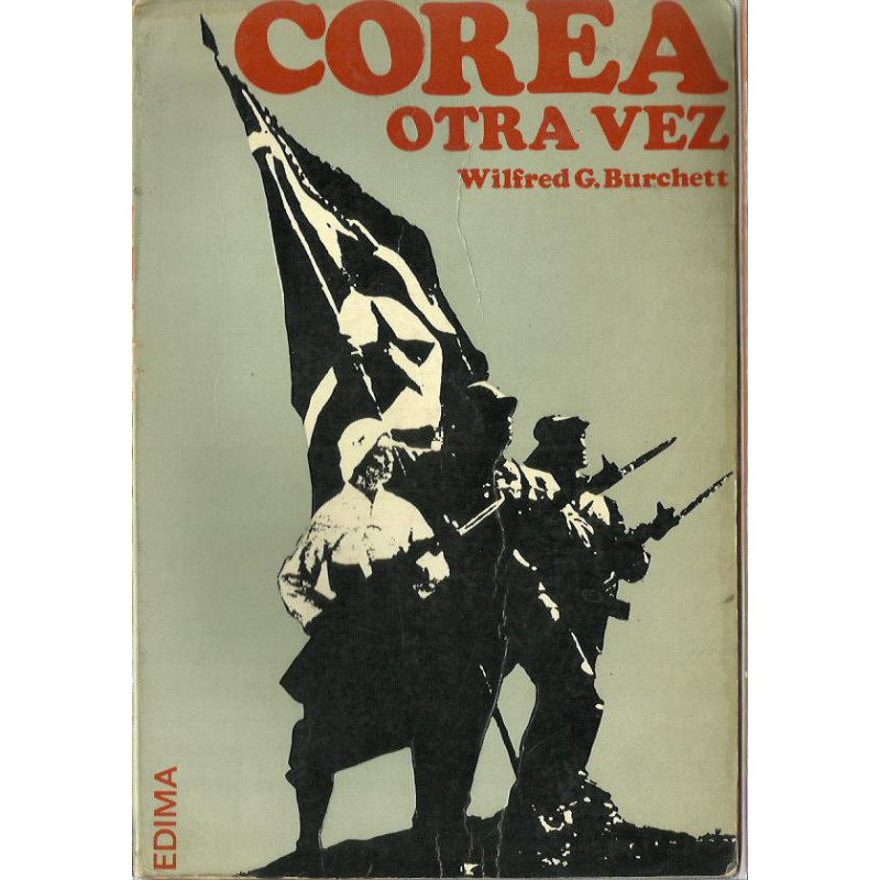 COREA OTRA VEZ