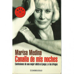 CANALLA DE MIS NOCHES Confesiones de una Mujer Adicta al Juego y a las Drogas