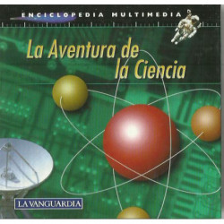 LA AVENTURA DE LA CIENCIA Enciclopedia Multimedia COMPLETO