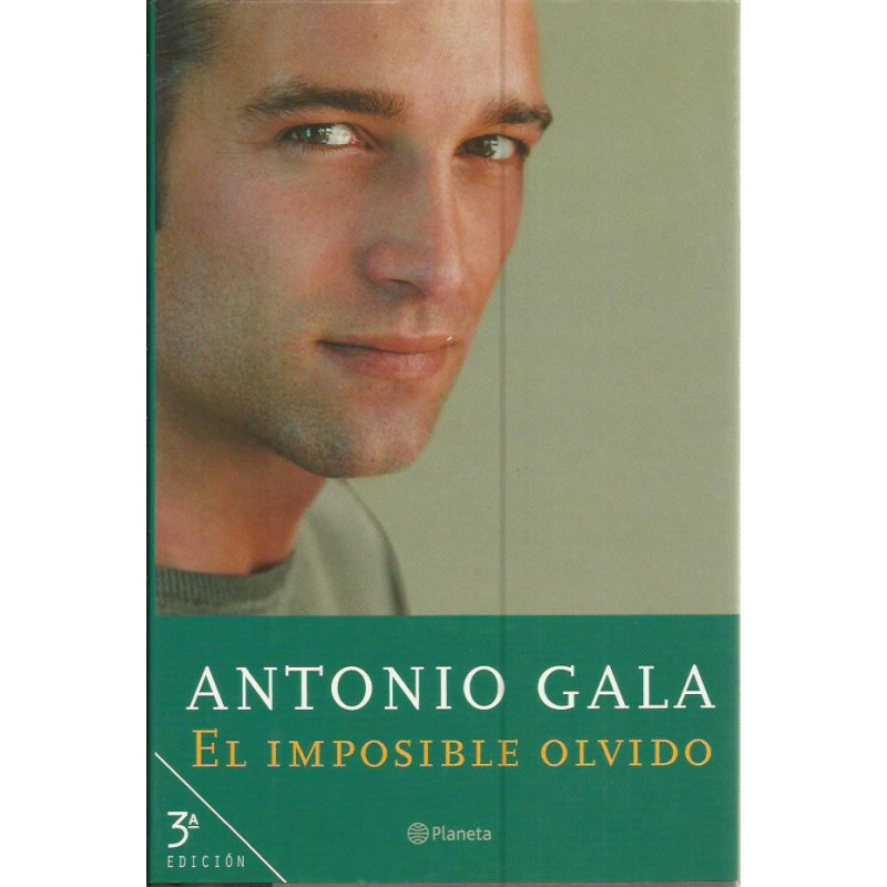 EL IMPOSIBLE OLVIDO