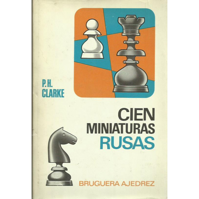 CIEN MINIATURAS RUSAS