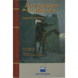 DON QUIJOTE DE LA MANCHA