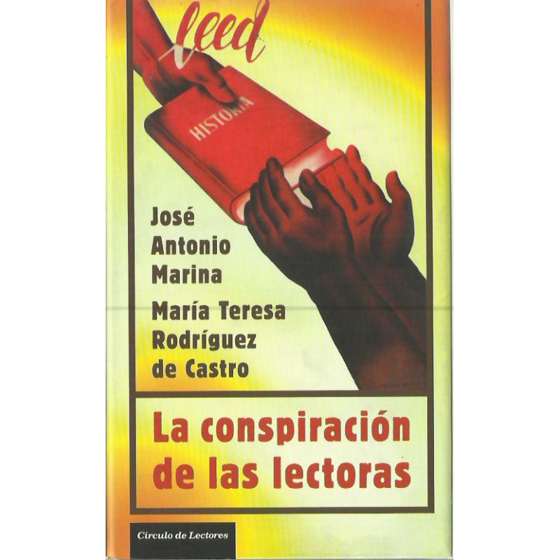 LA CONSPIRACIÓN DE LAS LECTORAS