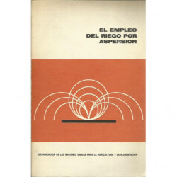 EL EMPLEO DEL RIEGO POR ASPERSION