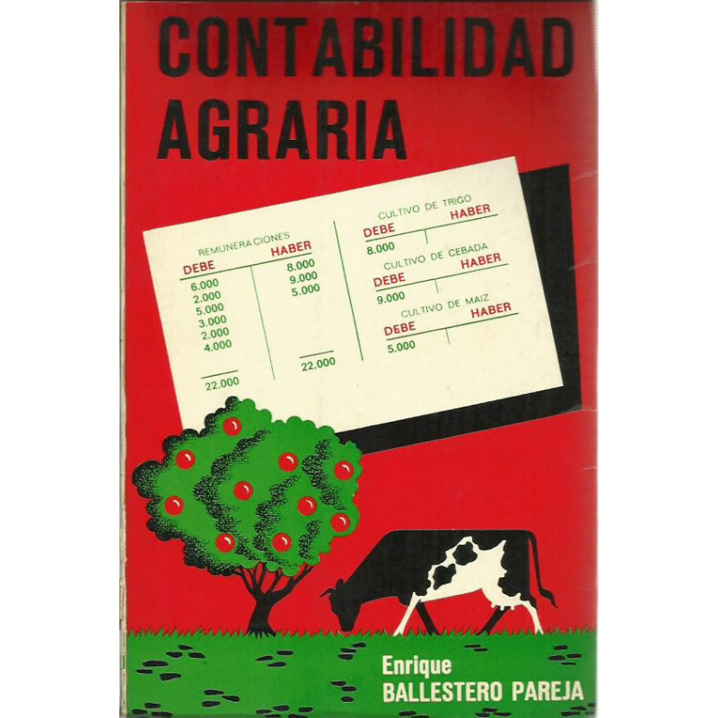 CONTABILIDAD AGRARIA