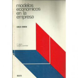 MODELOS ECONÓMICOS EN LA EMPRESA