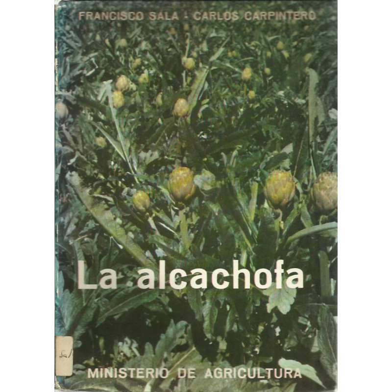 LA ALCACHOFA