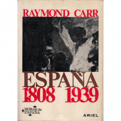 ESPAÑA 1808 1939