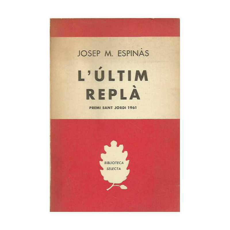 L'ÚLTIM REPLÀ