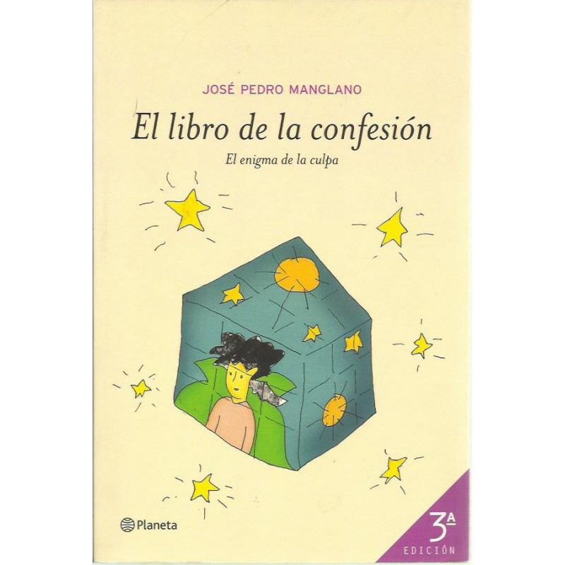 EL LIBRO DE LA CONFESIÓN El enigma de la culpa