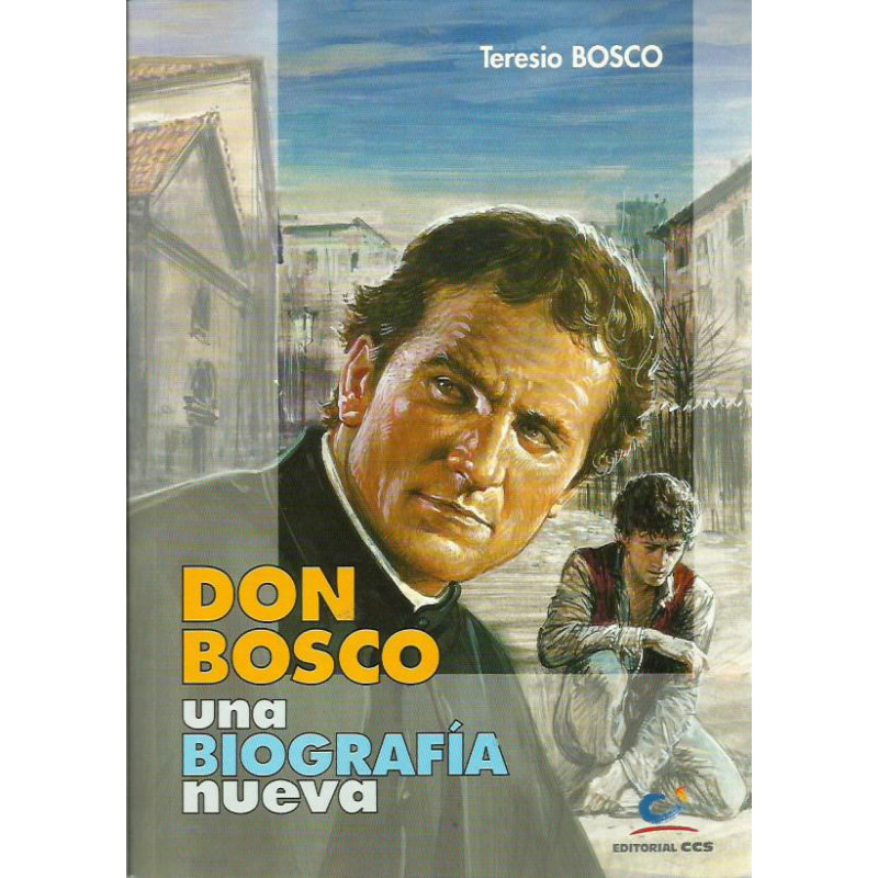 DON BOSCO UNA BIOGRAFÍA NUEVA