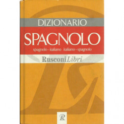 DIZIONARIO SPAGNOLO Spagnolo-Italiano / Italiano-Spagnolo
