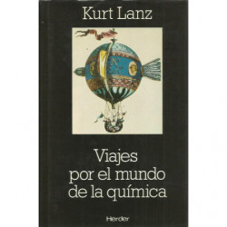 VIAJES POR EL MUNDO DE LA QUÍMICA