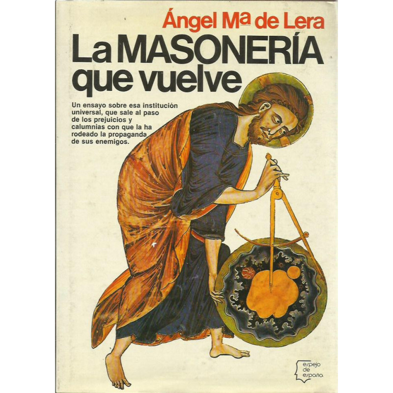 LA MASONERÍA QUE VUELVE