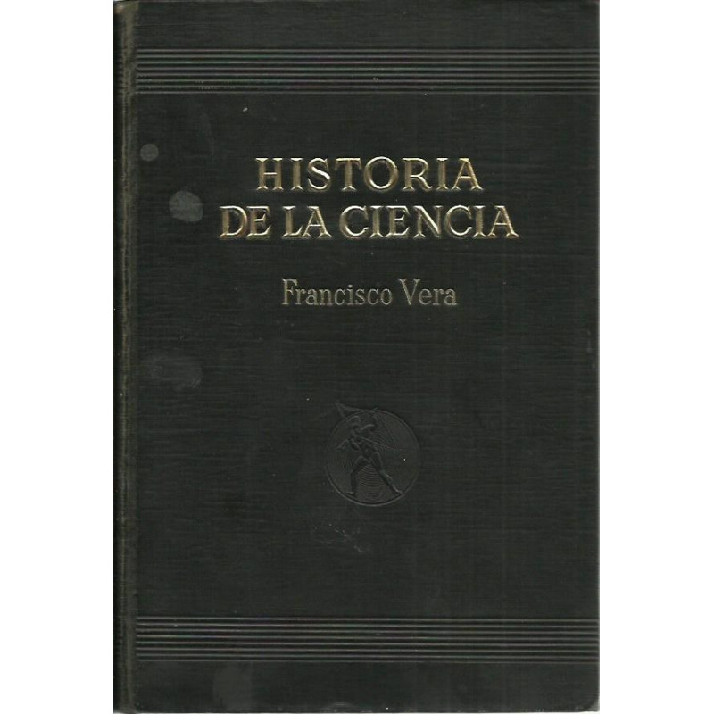 HISTORIA DE LA CIENCIA