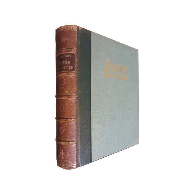 Historia Sagrada JESÚS EN SU TIEMPO