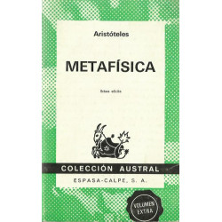 METAFÍSICA