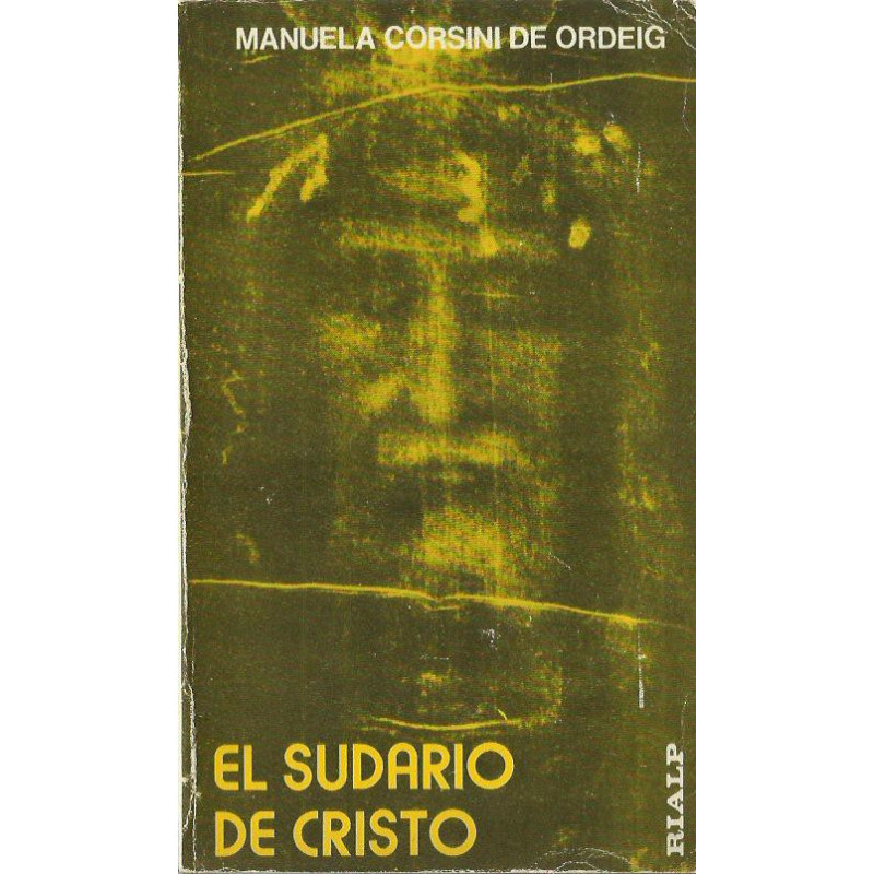 EL SUDARIO DE CRISTO