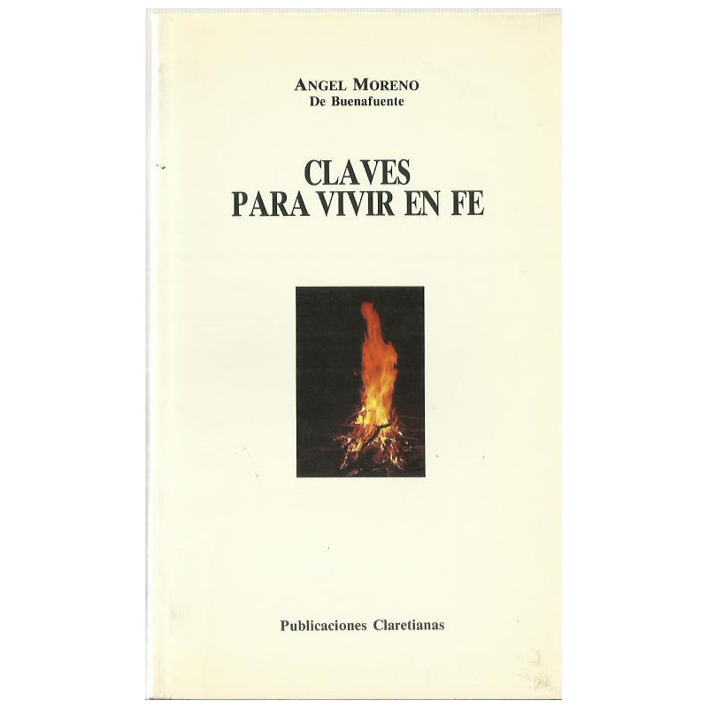 CLAVES PARA VIVIR EN FE