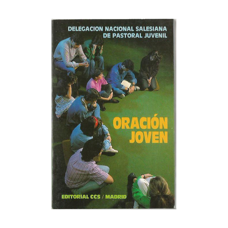 ORACIÓN JOVEN