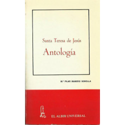 SANTA TERESA DE JESÚS ANTOLOGÍA