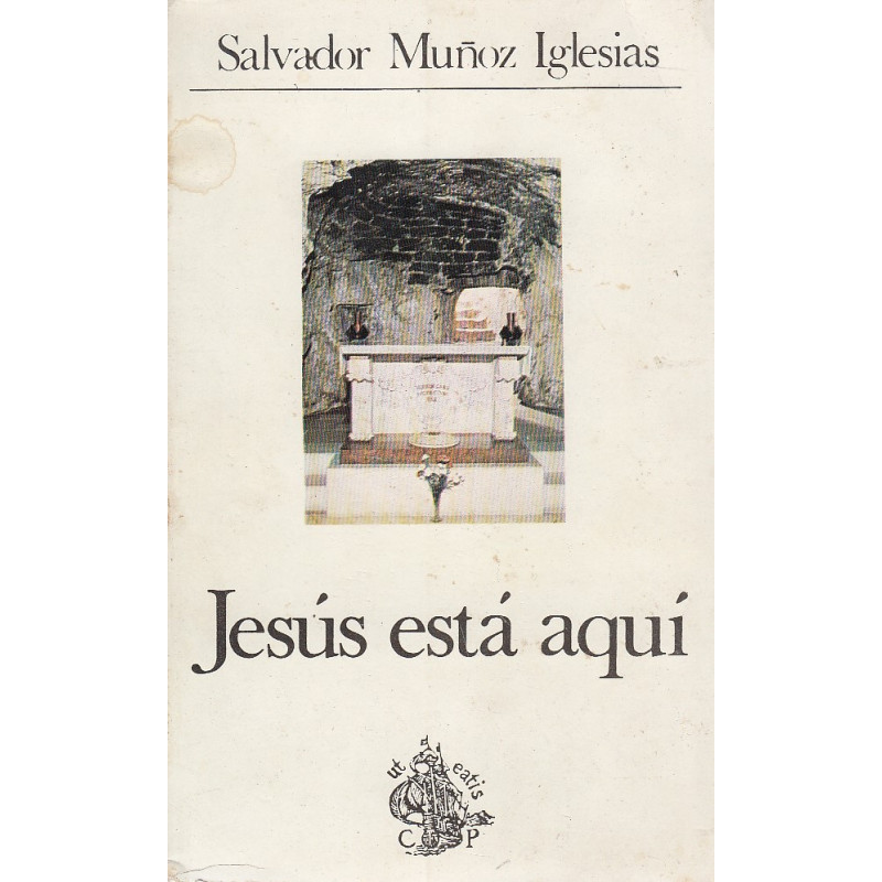 JESÚS ESTÁ AQUÍ