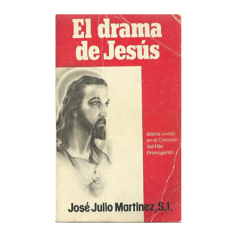 EL DRAMA DE JESÚS