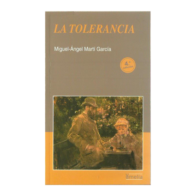 LA TOLERANCIA